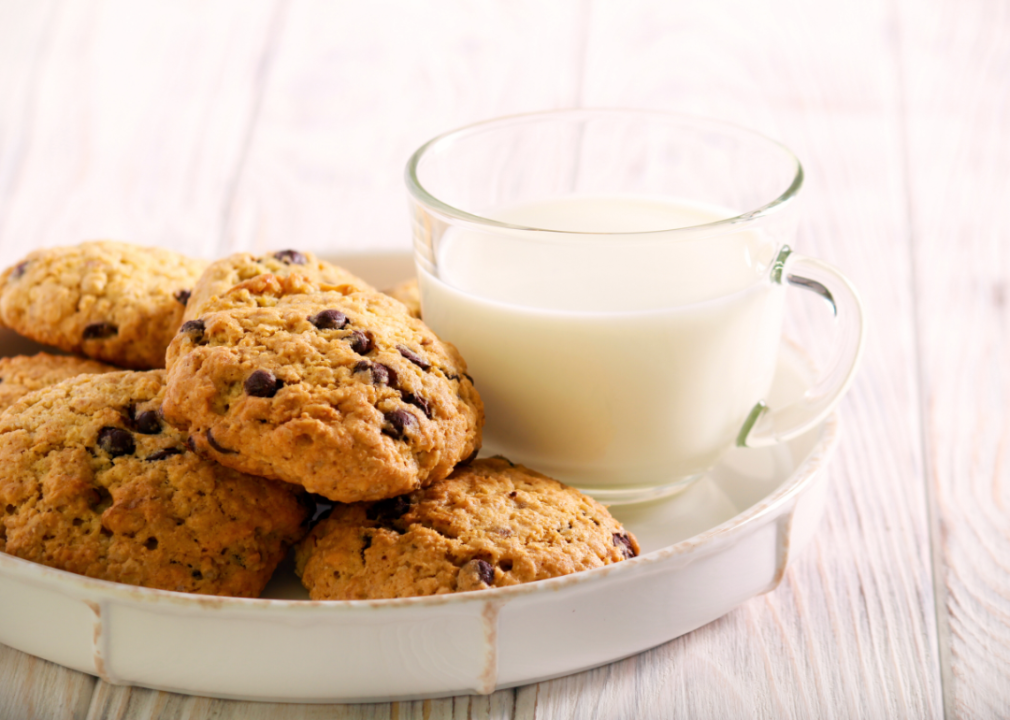 Wyoming: Cowboy Cookies